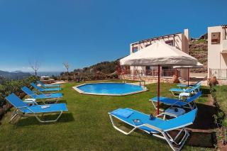 Superior Crete Villa Villa Nikos Two-Bedroom Villa Private Pool - 1