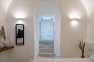 Wonderful Santorini Villa 1 Bedroom Villa Gonia Astonishing Views Outdoor Jacuzzi Exo Gonia - Éxo Goniá - 7