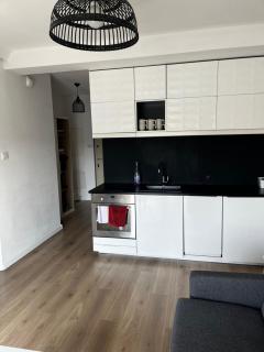 Apartament z widokiem na Oliwę - Skorka - 8