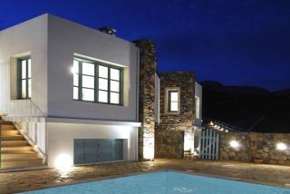 Deluxe Crete Villa Villa Alkestis 4 Bedrooms Private Pool Sea View Sitia - Mochlos - 6