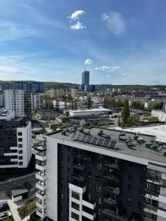 Apartament z widokiem na Oliwę - Skorka - 5