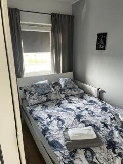 Apartament z widokiem na Oliwę - Skorka - 3
