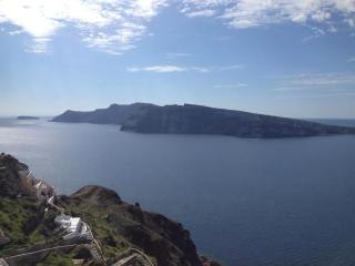Beautiful Oia Villa Spectacular Sea Views Sunset Caldera Views Aegean Serenity Villa - Oia - 3