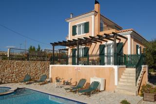 Heavenly Kefalonia Villa 3 Bedrooms Villa Penelope Private Pool Beautiful Views Lassi - Cefalonia - 7