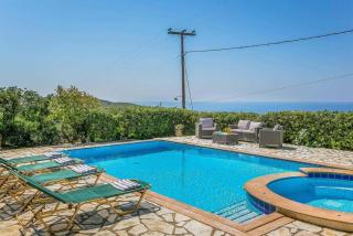 Heavenly Kefalonia Villa 3 Bedrooms Villa Penelope Private Pool Beautiful Views Lassi - Cefalonia - 4