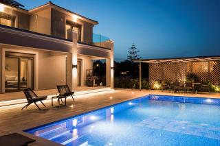 Modern Kefalonia Villa 3 Bedrooms Villa Anthelia Private Pool Stunning Sea Views Klismata - Cefalonia - 9