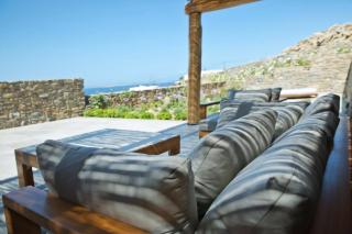 Boutique Mykonos Villa Heated Hot-Tub Wonderful Views Villa Heart Agia Sofia - Dexamenes - 0