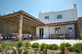 Boutique Mykonos Villa Heated Hot-Tub Wonderful Views Villa Heart Agia Sofia - Dexamenes - 6