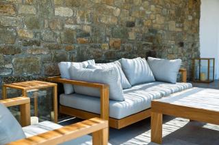 Boutique Mykonos Villa Heated Hot-Tub Wonderful Views Villa Heart Agia Sofia - Dexamenes - 5