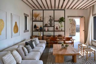 Majestic Mykonos Villa 5 Bedrooms Villa Shannon Private Infinity Pool - 3