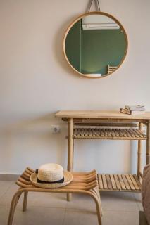 Eucalyptus Apartments Menta - Karavomylos - 5