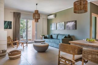 Eucalyptus Apartments Menta - Karavomylos - 2