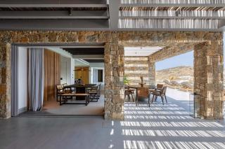 Astounding Mykonos Villa 6 Bedrooms Villa Brandy Private Infinity Pool Stunning Sea Views Elia - Elia - 7