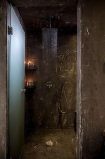 Luxury Naxos Villas Grande Suite Air Conditioning Outdoor Pool 1 Bedroom Stelida - Naxos Chora - 1