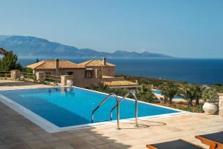 Luxury Zakynthos Villa Villa Leona 2 Bedrooms Agios Nikolaos - Zakynthos - 9