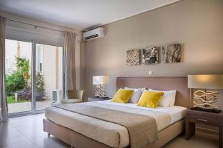 Deluxe Kefalonia Apartment Apartment Hibiscus 3 Bedroom Pool Karavomilos - Karavomylos - 7