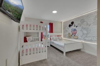 1557 SD - Champions Gate Stylish Family Home - 8