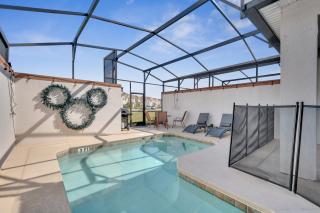 1557 SD - Champions Gate Stylish Family Home - 9