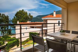 Deluxe Kefalonia Apartment Apartment Hyacinth 1 Bedroom Pool Sea View Karavomilos - Karavomylos - 3