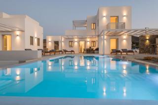 Beautiful Paros Villa 2 Bedroom Villa Nirvana Breathtaking Sea Views Great For Couples Naousa - 0