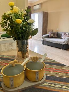 Cozy Apartment on Kachinski street - Tbilisi - 3