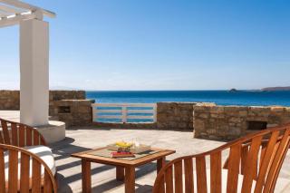 Exquisite Kythnos Villa Villa Lavander 4 Bedrooms Private Infinity Pool Breathtaking Sea Views Bbq Close To Beach Gaidouromantra - Agios Dimitrios - 4