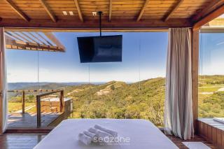 Cabana com vista fantástica e jacuzzi VST007 - 5