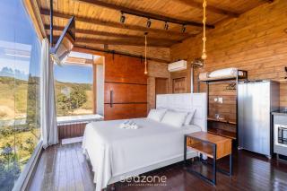 Cabana com vista fantástica e jacuzzi VST007 - 7