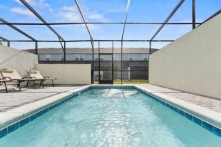 Relax In Style With Private Pool, Bbq And More - Davenport - 7