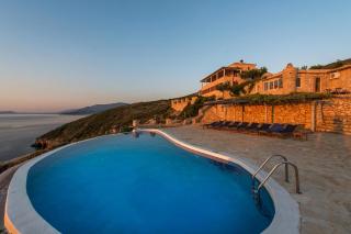 Luxury Zakynthos Villa Harron Villa 4 Bed Private Pool Agios Nikolaos - Zakynthos - 8