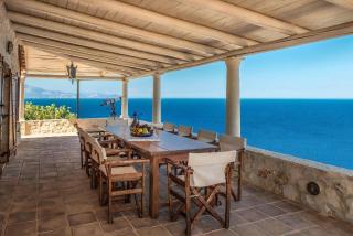 Luxury Zakynthos Villa Harron Villa 4 Bed Private Pool Agios Nikolaos - Zakynthos - 5