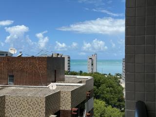 Studio Design 3 Apt 812 Mandi Hospitalidade - Maceió - 3