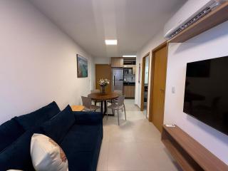 Studio Design 3 Apt 812 Mandi Hospitalidade - Maceió - 2