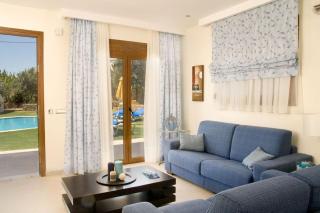 Executive Rhodes Villa 4 Bedroom - 4 Bathroom Bd Villa Pefkos - Pefkos di Rodi - 7