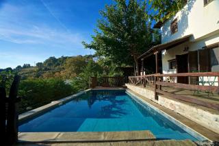 Great Pelion Villa Villa Thalia Private Pool 3 Bedrooms Aghios Georgios - Pilion - 0