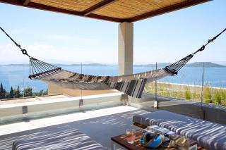 Excellent Halkidiki Villa Residential Villa 1 2 Bedrooms Stunning Sea View - 0