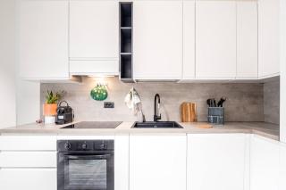 Elegant 1BR in Porta Romana - Milaan - 3