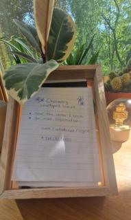 Courtyard house near center and beach - 5