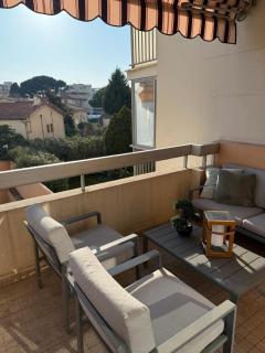 Studio de charme 100m de la mer - Antibes - 5