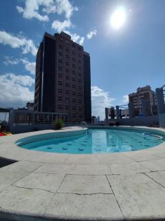 Moderno y cómodo monoambiente céntrico con amenities y SEGURIDAD 24hs - Córdova - 9