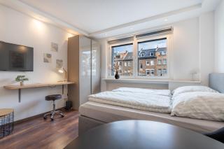 HoliDeis Cologne City Club-Apartment - Colonia - 6