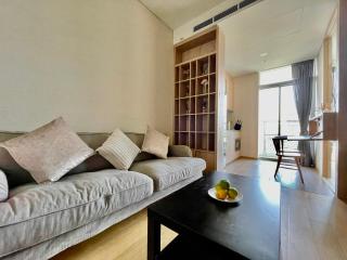Zenith Ekkamai Residence 1BR King size sky view BTS Eakkamai - Banguecoque - 4