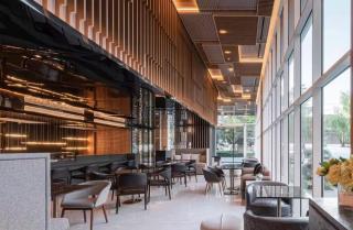 Zenith Ekkamai Residence 1BR King size sky view BTS Eakkamai - Banguecoque - 1