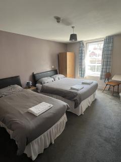 Hampton Hotel & restaurant - Llandrindod Wells - 7
