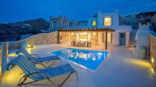Villa Altera Pars of Mykonos - Mikonos - 9