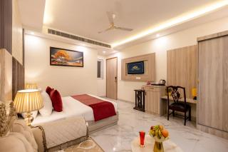 Hotel West End IGI Delhi Airport - Nuova Delhi - 7