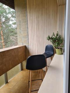 Sea and Forest Escape Apartment - Palanga - 1