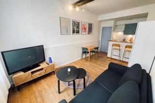 Apartment for 2 near Place Saint-Pierre - Tolosa - 0