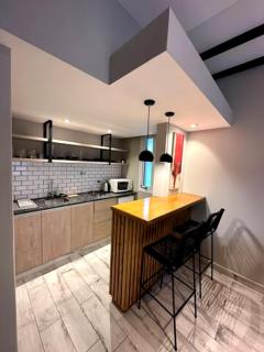 Moderno departamento cerca del Parque Gral San Martin - Mendoza - 6
