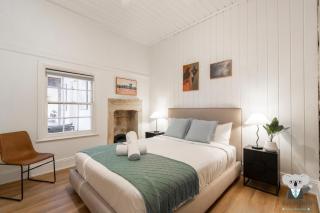 KozyGuru | Balmain | Charming 3 Room cottage - Sydney - 6